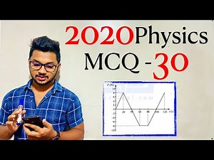 2020 Physics MCQ 30 | By Sandun K. Dissanayaka | Channel A+