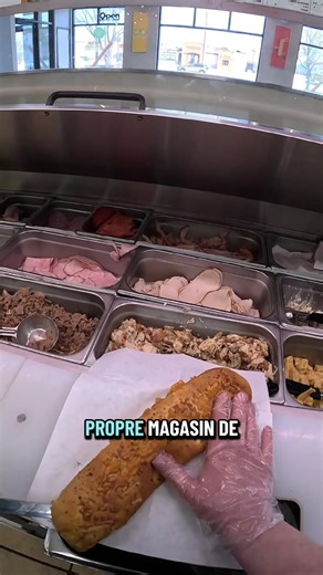 Tout les fabricant de sandwich vous cache la vérité sur leurs salaires ! #france