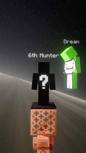 Who is the 6th Hunter? #minecraftmanhunt