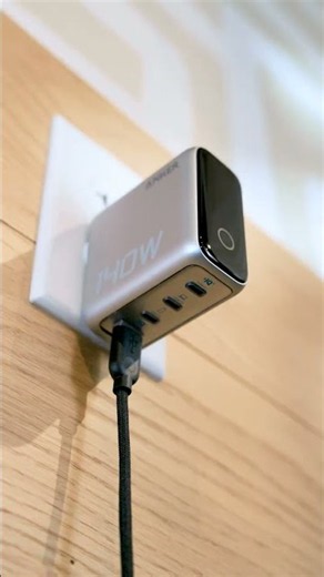 POV: Every device charging at once, no waiting 💻📱📷
