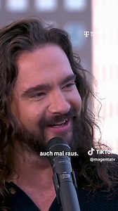 Tom Kaulitz erzählt: Wie er Heidi Klum kennengelernt hat