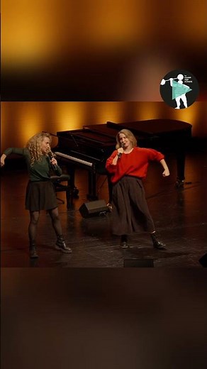 Entrepreneurial sailors versus polar bear sisters! #poetryslam #musical