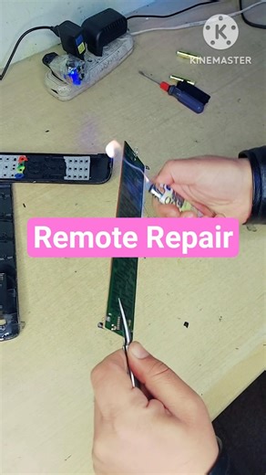 REMOTE REPAIR #fypageシ
