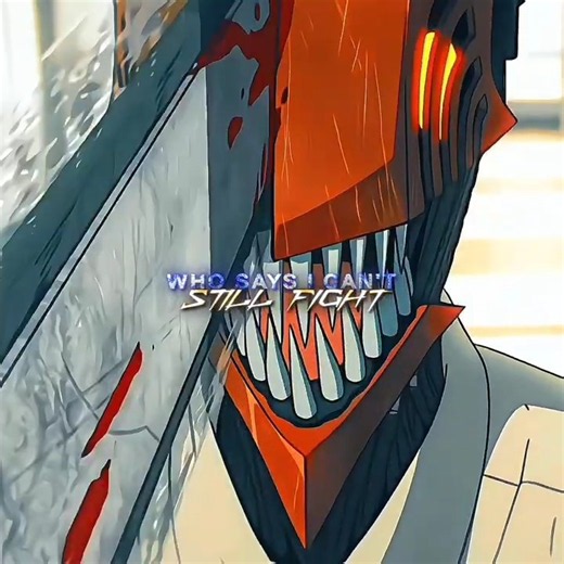 Chainsaw Man Vs Katana Man 🔥 | #anime #shorts