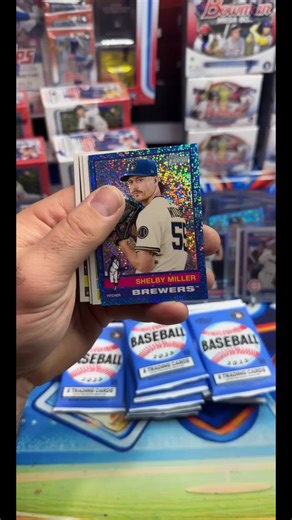 2025 Topps Heritage High Number Baseball Break Review