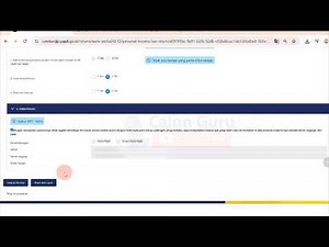 [FULL] Cara Lapor SPT Tahunan Pribadi Online di Coretax 2026 ~ SPT Nihil untuk PNS, PPPK, Karyawan