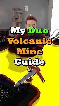 Volcanic Mine Guide (Duo)