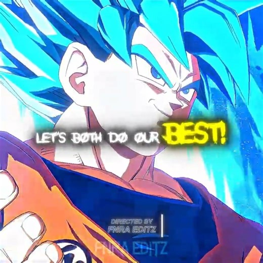 GOKU vs KEFLA 😱🔥| headlights (feat. kiddo) slowed version | Dragon Ball Z Edits