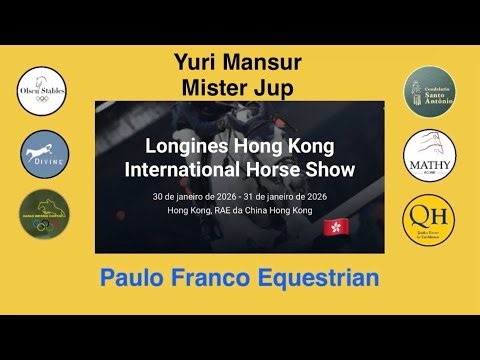 Yuri Mansur - Mister Jup (30/01/2026)