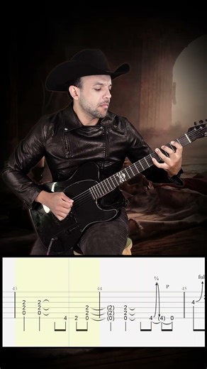 【OZZY OSBOURNE】[ Crazy Train ] cover by Dotti Brothers| LESSON | GUITAR TAB