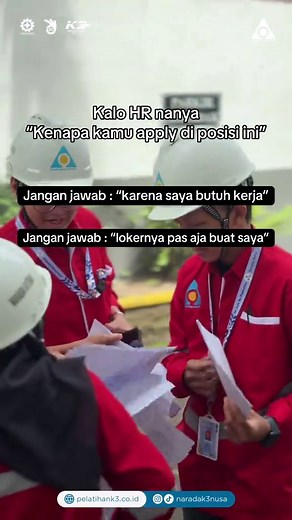 Tips Menjawab Pertanyaan HR di Wawancara Kerja