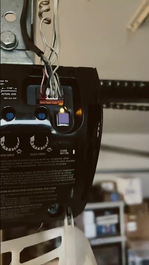 How to program a 315 remote to your 315 opener