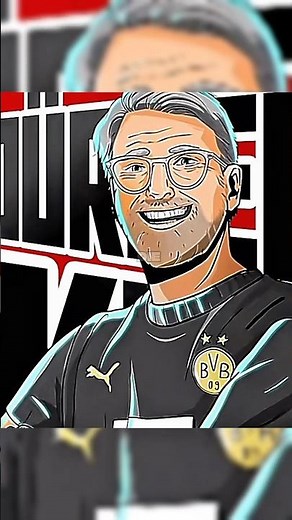 So wurde Jürgen Klopp zur Trainer Legende