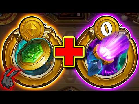 Turn 4 and the Game is Over… | Hearthstone Battlegrounds