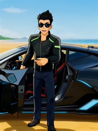 🚢 🚘 🏝 🌊 🌞 ... #boat #beach #car #ocean #sun