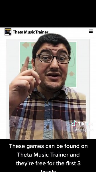 A great resource for teaching intonation!#musiceducation #musiceducators #musicteacher #band #orchestra #choir #intonation #tuning #musictiktok #tuba #euphonium #brass #windinstrument #singing #teachingmusic #pitchrecognition #musichacks #greenscreen