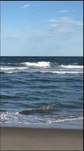 AWESOME OUTER BANKS BEACHES. Nags Head & Kill Devil Hills, North Carolina. Atlantic Ocean. OBX Life