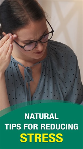 Natural tips for reducing stress #health #stressrelief #fitness #wellness | Health