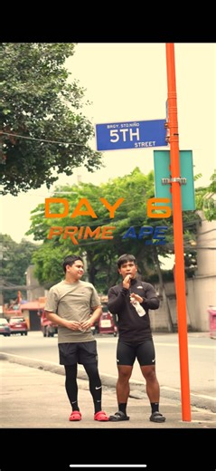 Day 6 of Prime Ape Club Training Journey