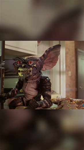 When a Gremlin invades your kitchen and you were right in the middle of making cookies.