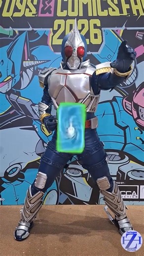 Kamen Rider Blade Henshin Cosplay | 仮面ライダーブレイド 変身 コスプレ