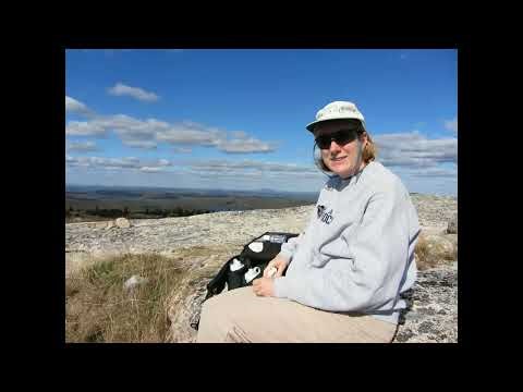 Stan Rogers Audio Radio Documentary CBC 1994 Morningside Host Peter Gzowski with Ariel Rogers Part 2