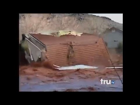 St. George, Utah Floods Of 2005