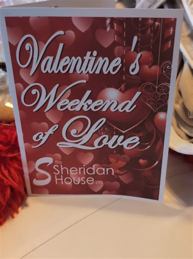 Weekend Getaway for Two at Sheridan House Inn
