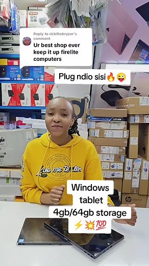 Affordable Windows Tablet with 4GB RAM and 64GB Storage