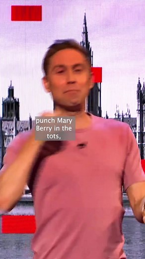 Boris could literally get away with anything… #peppapig #fyp