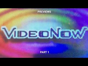 Videonow Color Previews Part 1