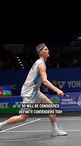 60 reactions · 8 comments | Experience the world's fastest sport live. An unrivalled atmosphere and unbelievable noise. All the action at the YONEX All England!  | YONEX All England Open Badminton Championships | Facebook