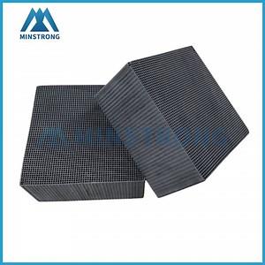 [Hot Item] Honeycomb Ozone Decomposition Catalyst for Ozone Source Wastewater Treatment