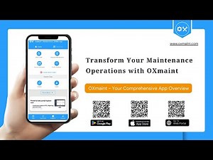 OXmaint Executive Summary