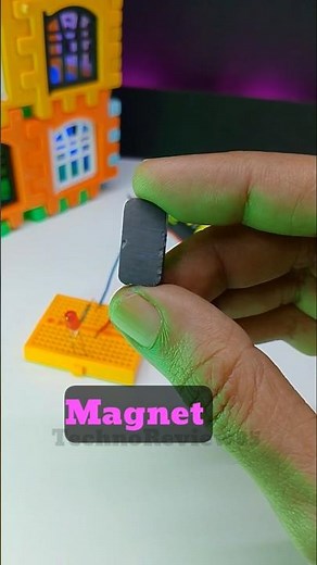 Magnetic switch #technoreview85