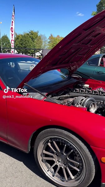 Mk4 Supra: Because traction is overrated and boost is a lifestyle #toyotasupra #mk4supra #2jz #trd #jdm