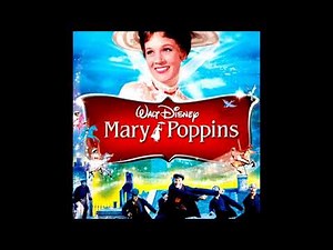 映画 『メリーポピンズ（Mary Poppins）』より「信用第一の銀行（Fidelity Fiduciary Bank）』 original sound track 1964年