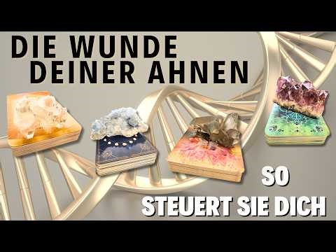 ⛓️‍💥 So befreist du dich 💫 BOTSCHAFT deiner AHNEN - Lenormand Auswahlorakel