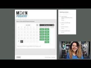 Cliniko this week: online booking redesign, uninvoiced report, & treatment note section description