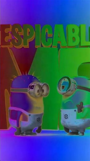 Despicable Me TV Spot Stutter in DMA