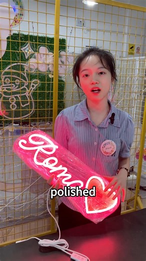 3 7 days delivery #ledsign #neonsign #factory #us #led | IPixel Led