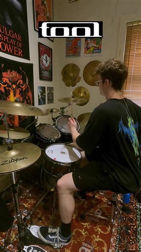 Dynamic SCHISM Drum Cover by Tool