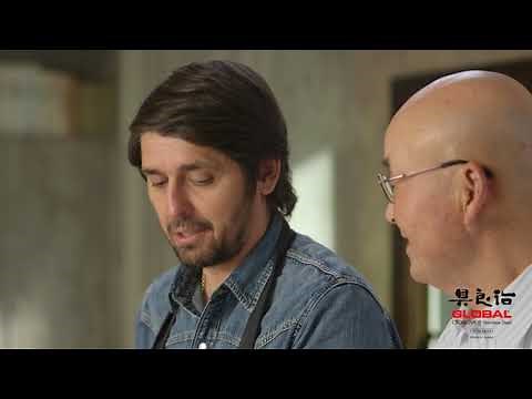 Global: Sharpen a knife properly