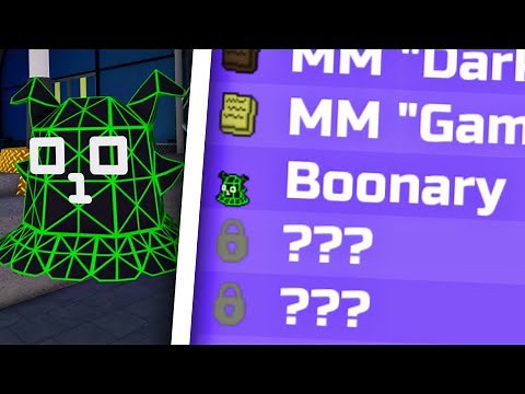 How to Get BOONARY In Loomian Legacy!