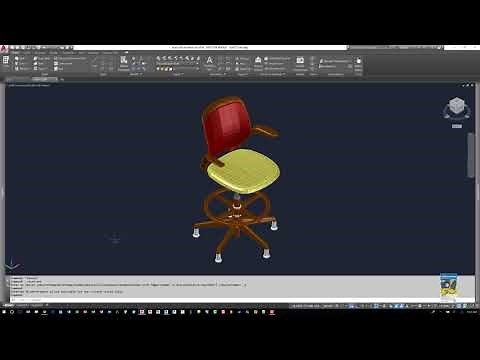 Revit Family from 3D AutoCAD Block