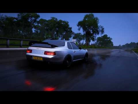 Forza Horizon 5 l '93 Porsche 968 Turbo S (510HP)