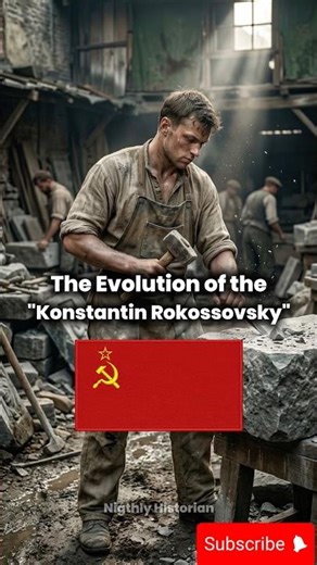 From Gulag to Glory: The Epic Evolution of Marshal Rokossovsky