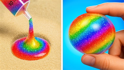 Kreative Epoxidharz-Projekte mit Nano-Tape – DIY Accessoires für jeden Geschmack!