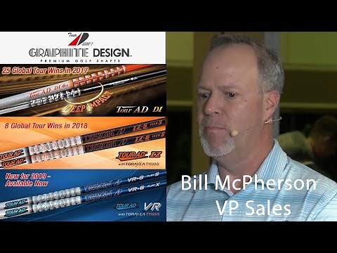 Graphite Design Golf Shafts - Golf Club Fitting