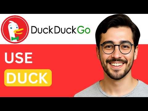 How to Use DuckDuckGo - Easy Guide (2026)